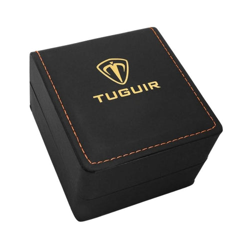 Relógio Cronógrafo Masculino Tuguir Analógico Infinity TGI37066