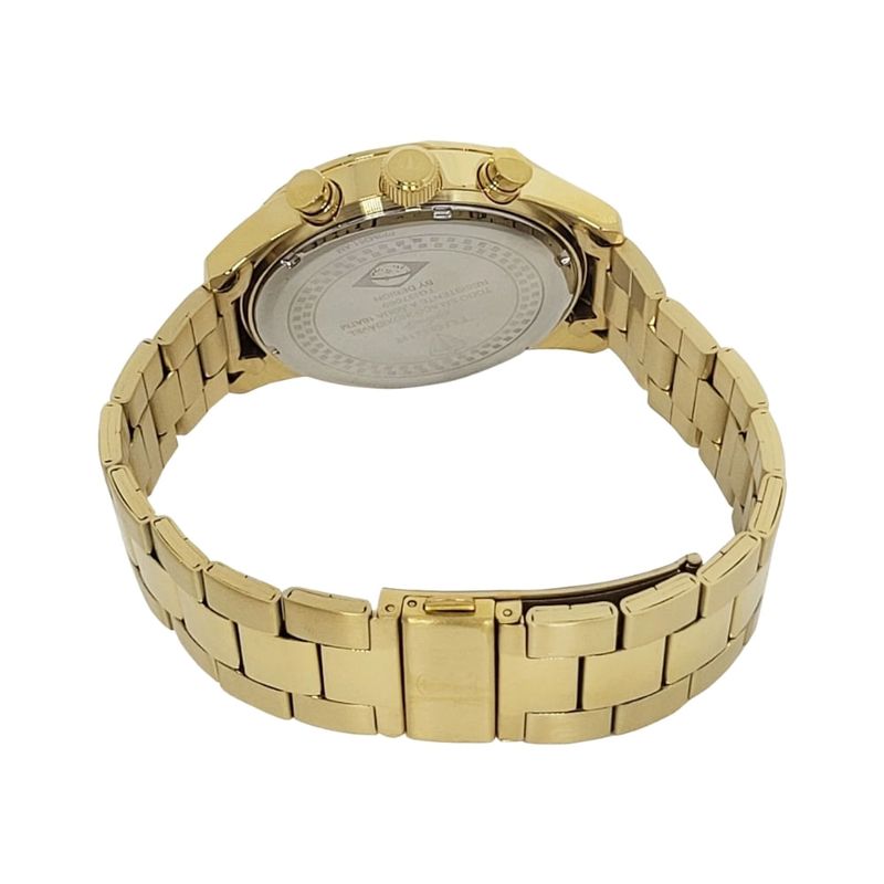 Relógio Cronógrafo Masculino Tuguir Analógico Infinity TGI37069