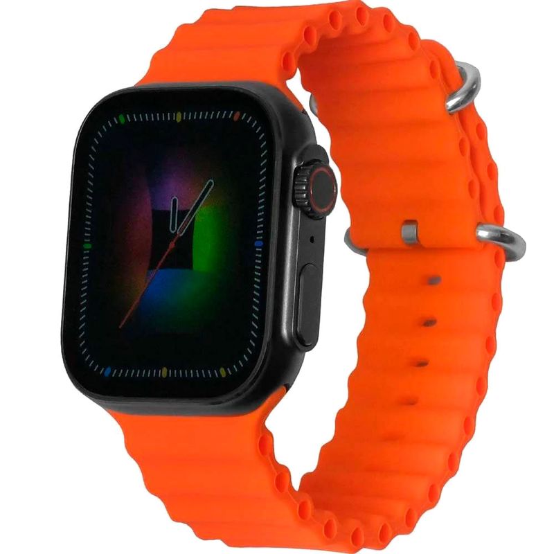 Relógio Unissex Smartwatch Tuguir Preto TGS36002