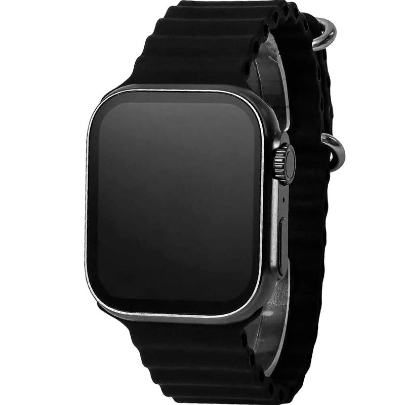 Relógio Unissex Smartwatch Tuguir Preto TGS36002